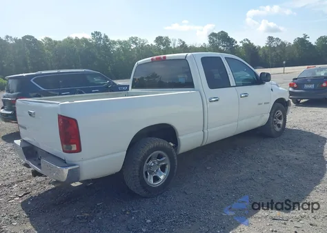 2002 Dodge Ram 1500 St из США, поврежденный, VIN 3D7HA18N22G160746